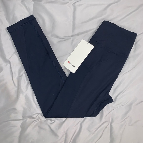 lululemon athletica Pants - Lululemon All The Right Places Crop Tight